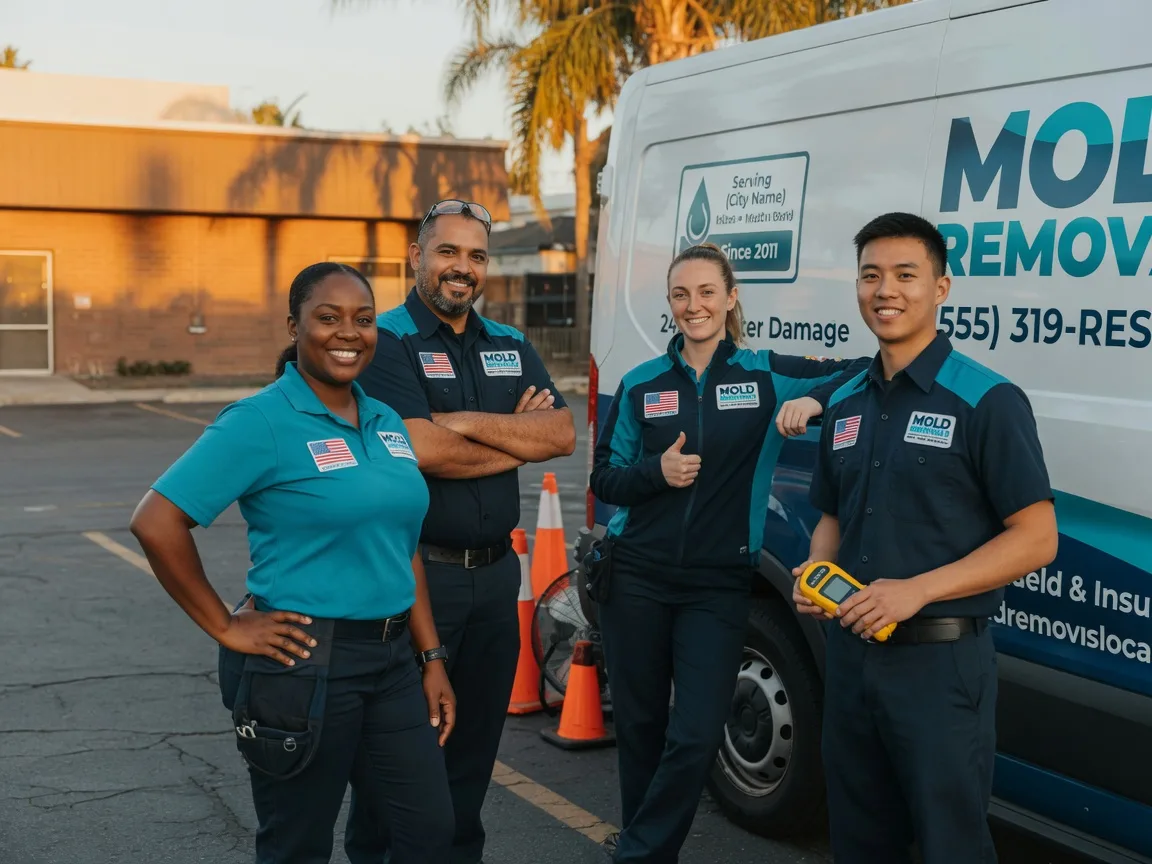 Water Damage Restoration company in Sugar Land, TX